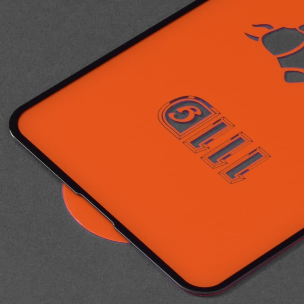 Techsuit - 111D Πλήρης Κάλυψη / Full Glue Γυαλί - Huawei P Smart Z / Y9 Prime 2019 - Μαύρο 3