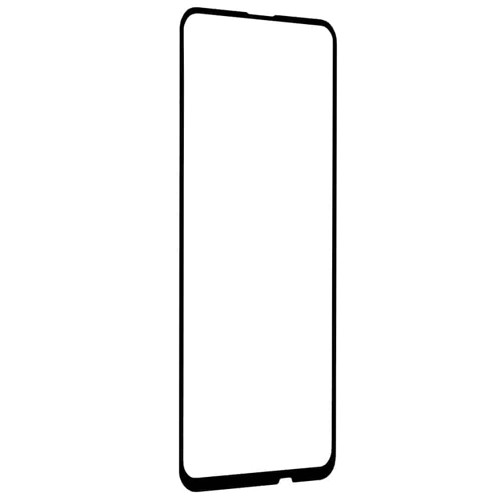 Techsuit - 111D Πλήρης Κάλυψη / Full Glue Γυαλί - Huawei P Smart Z / Y9 Prime 2019 - Μαύρο 4