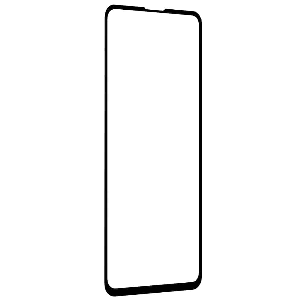 Techsuit - 111D Πλήρης Κάλυψη / Πλήρης Κόλλα Γυαλί - Samsung Galaxy S10e - Μαύρο 4