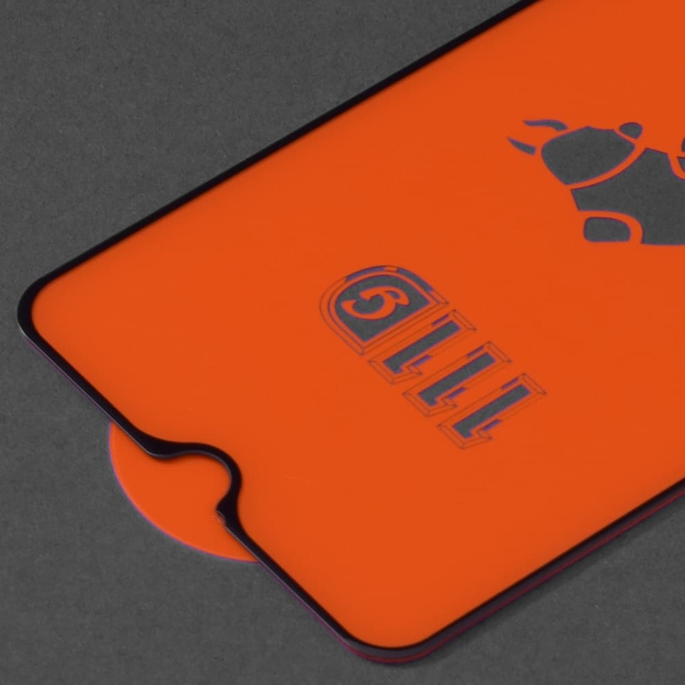 Techsuit - 111D Πλήρης Κάλυψη / Full Glue Γυαλί - Samsung Galaxy A10e / A20e - Μαύρο 3