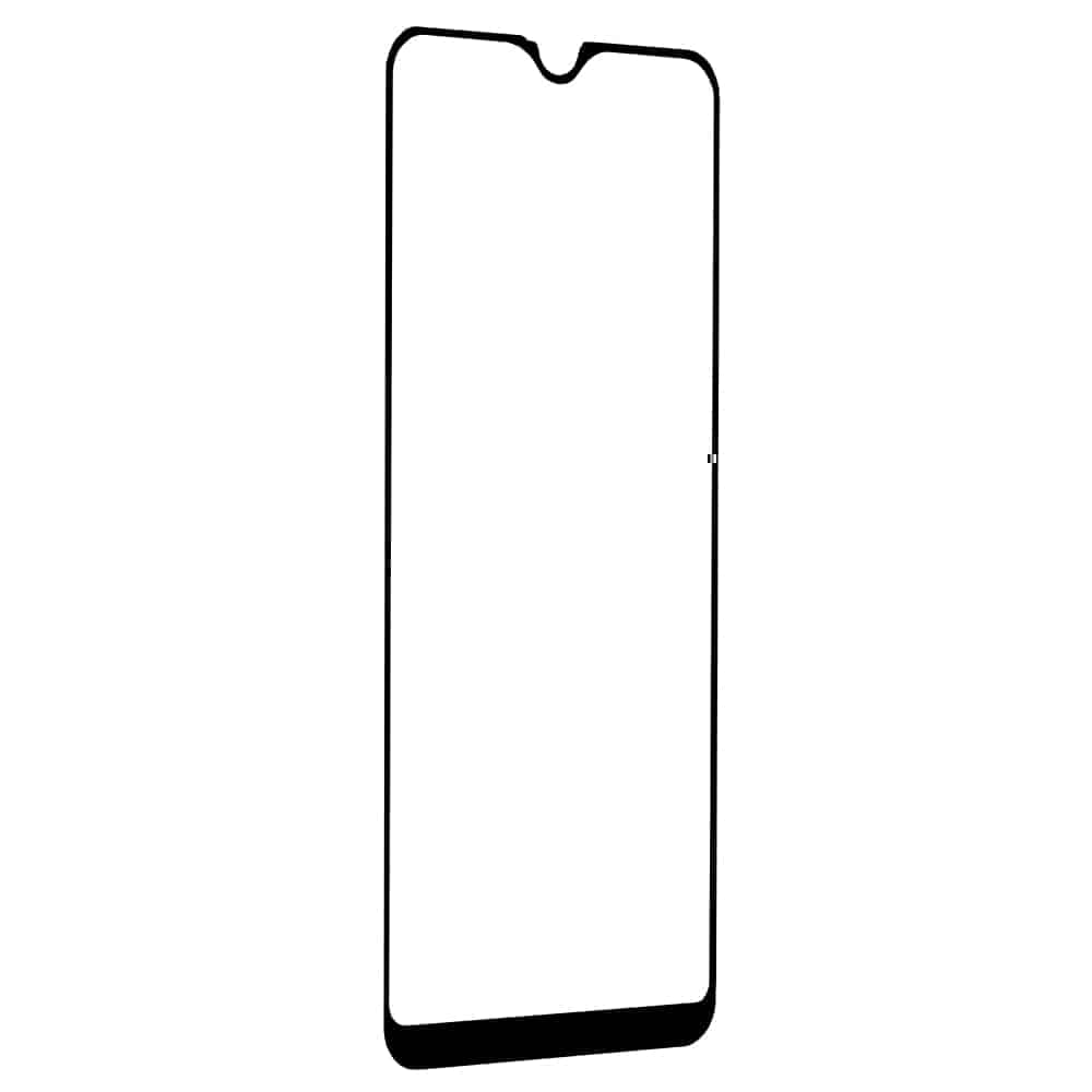Techsuit - 111D Πλήρης Κάλυψη / Full Glue Γυαλί - Samsung Galaxy A10e / A20e - Μαύρο 4