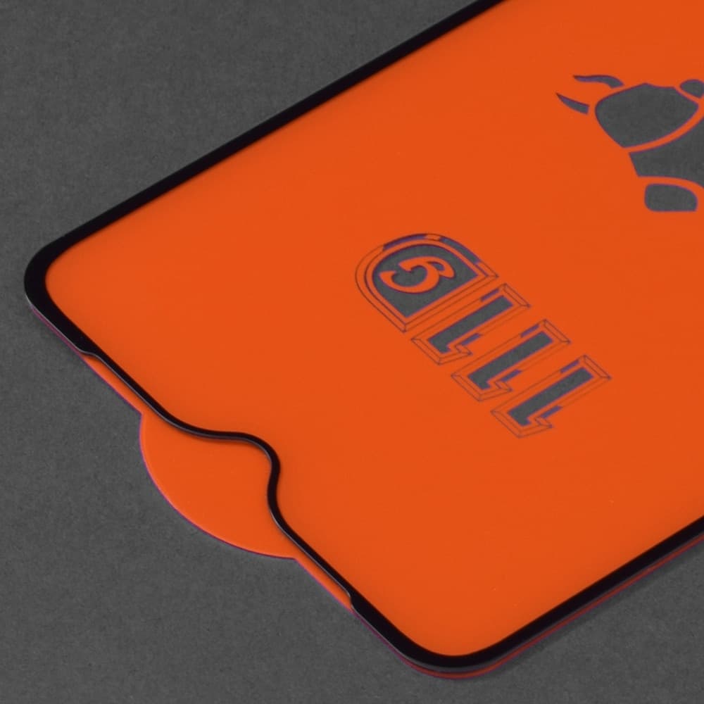 Techsuit - 111D Πλήρης Κάλυψη / Full Glue Γυαλί - Samsung Galaxy A10 / A10s / M01s / M10 - Μαύρο 3