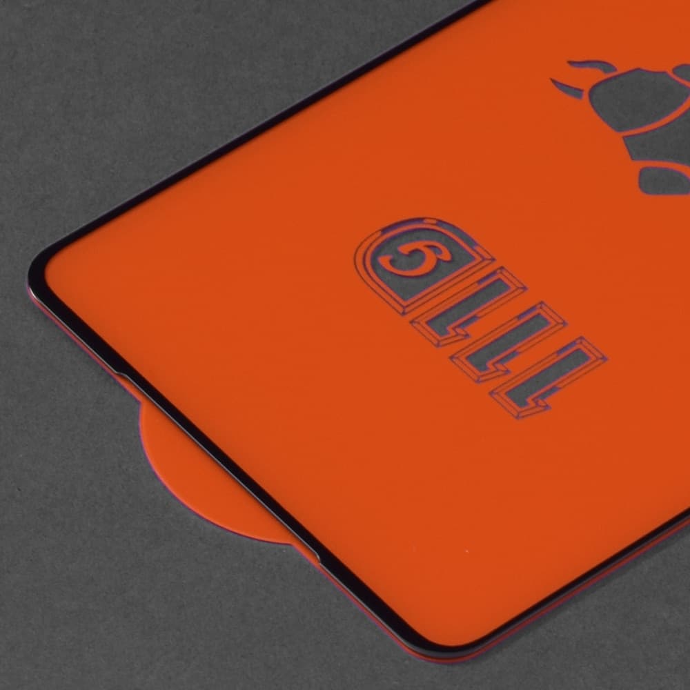 Techsuit - 111D Πλήρης Κάλυψη / Full Glue Γυαλί - Samsung Galaxy A52 4G / A52 5G / A52s 5G - Μαύρο 3