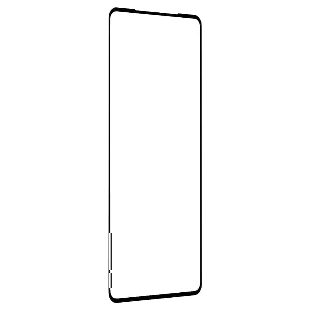 Techsuit - 111D Πλήρης Κάλυψη / Full Glue Γυαλί - Samsung Galaxy A52 4G / A52 5G / A52s 5G - Μαύρο 4
