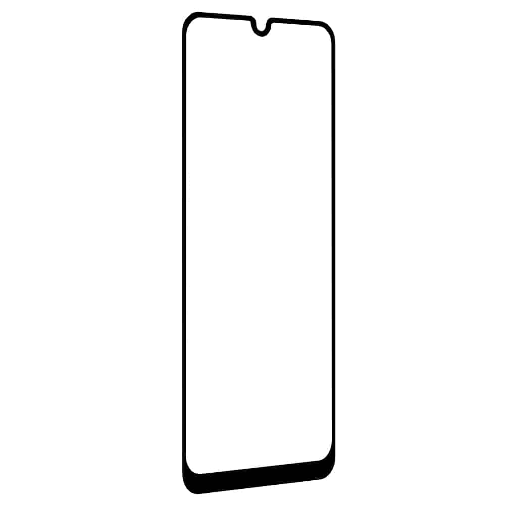 Techsuit - 111D Πλήρης Κάλυψη / Full Glue Γυαλί - Samsung Galaxy A32 4G / A33 5G - Μαύρο 4
