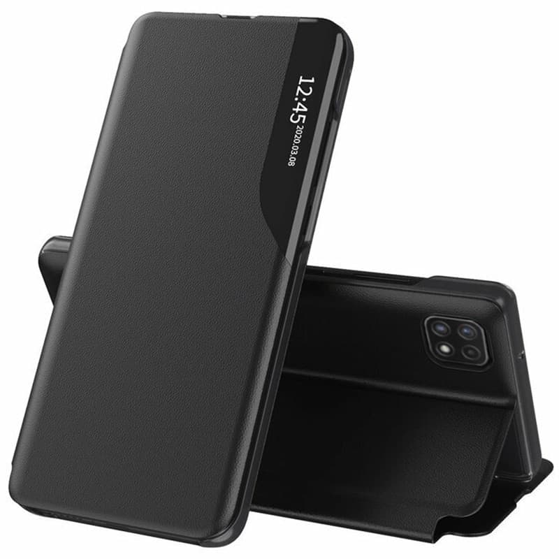 Techsuit eFold - θήκη για Samsung Galaxy A22 5G - Μαύρο