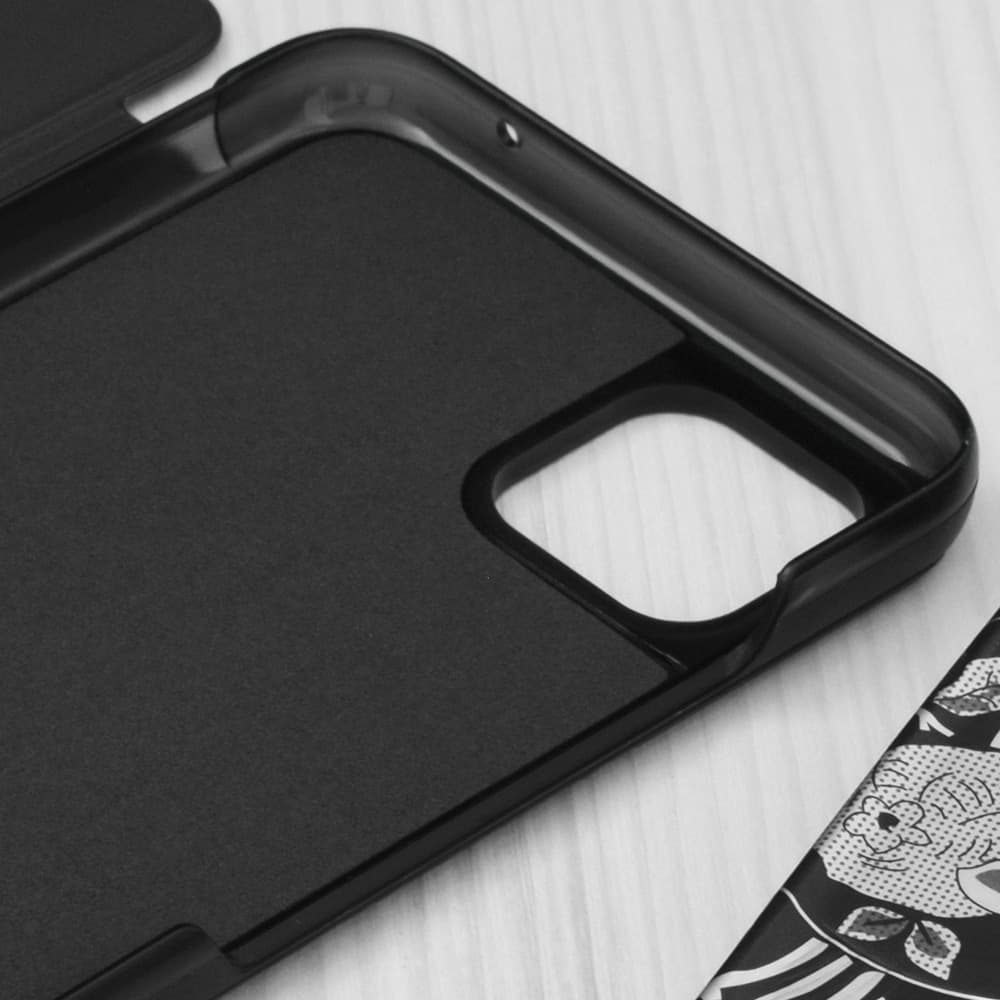 Techsuit eFold - θήκη για Samsung Galaxy A22 5G - Μαύρο 3