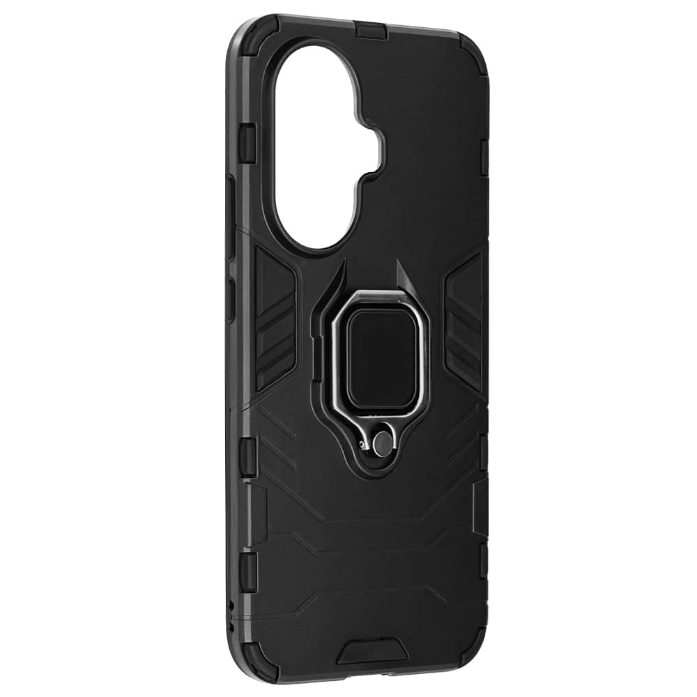 Techsuit Silicone Shield - θήκη για Huawei nova 11 - Μαύρο 5