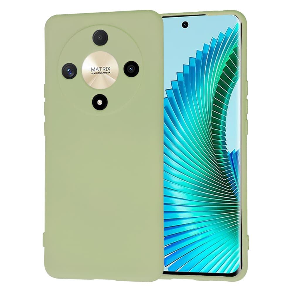 Techsuit SoftFlex - θήκη για Honor Magic6 Lite - Πολύχρωμο