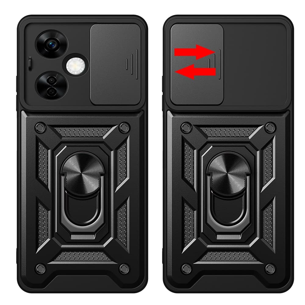 Techsuit CamShield Series - θήκη για Oneplus Nord CE4 Lite - Πράσινο 3