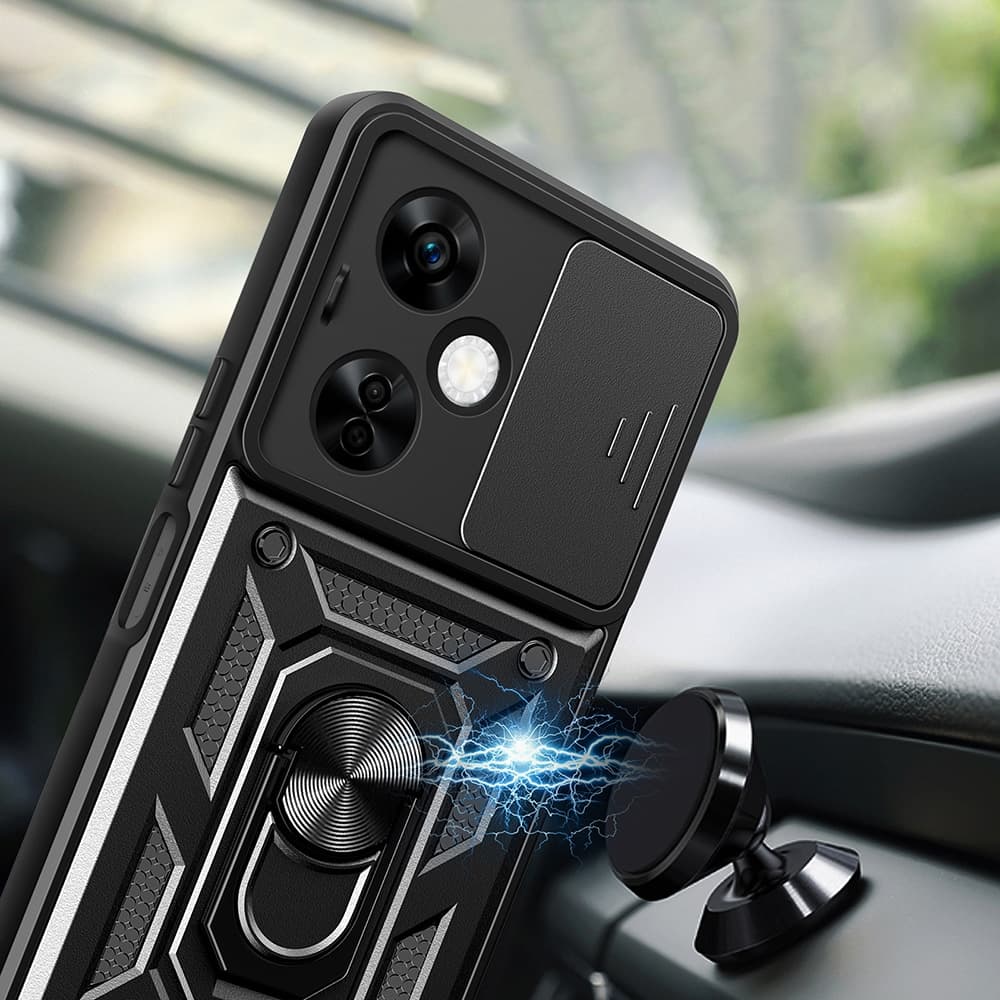Techsuit CamShield Series - θήκη για Oneplus Nord CE4 Lite - Πράσινο 5