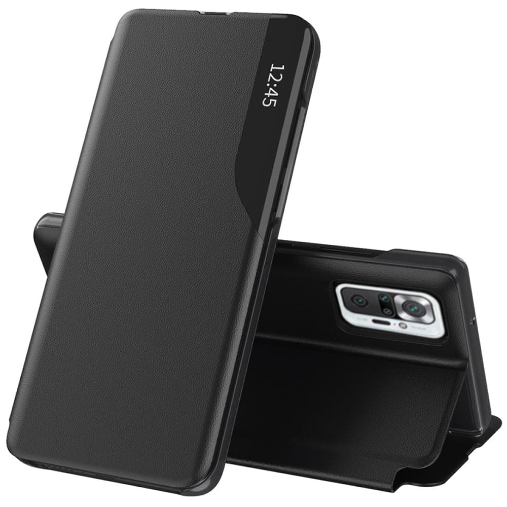 Techsuit eFold - θήκη για Xiaomi Redmi Note 10 Pro / Max - Μαύρο