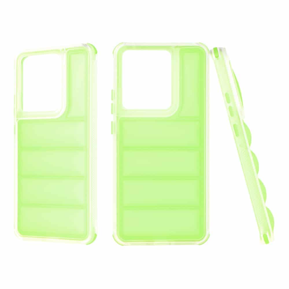 Techsuit Wave Shield - θήκη για Motorola Edge 50 Pro - Πράσινο 4