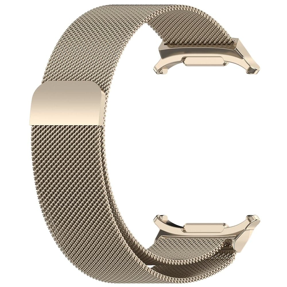 Techsuit - Watchband (W009) - Samsung Galaxy Watch Ultra 47mm - Natural Titanium 2
