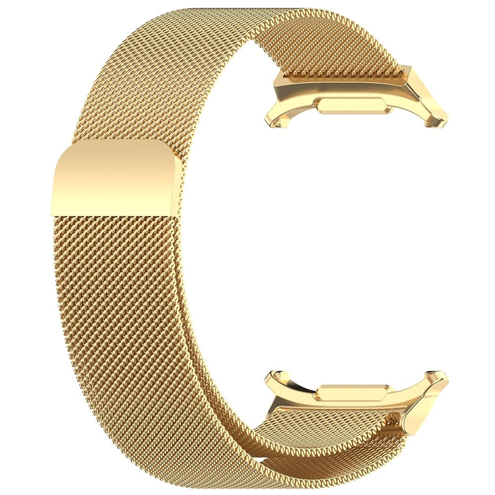 Techsuit - Watchband (W009) - Samsung Galaxy Watch Ultra 47mm - Gold 2