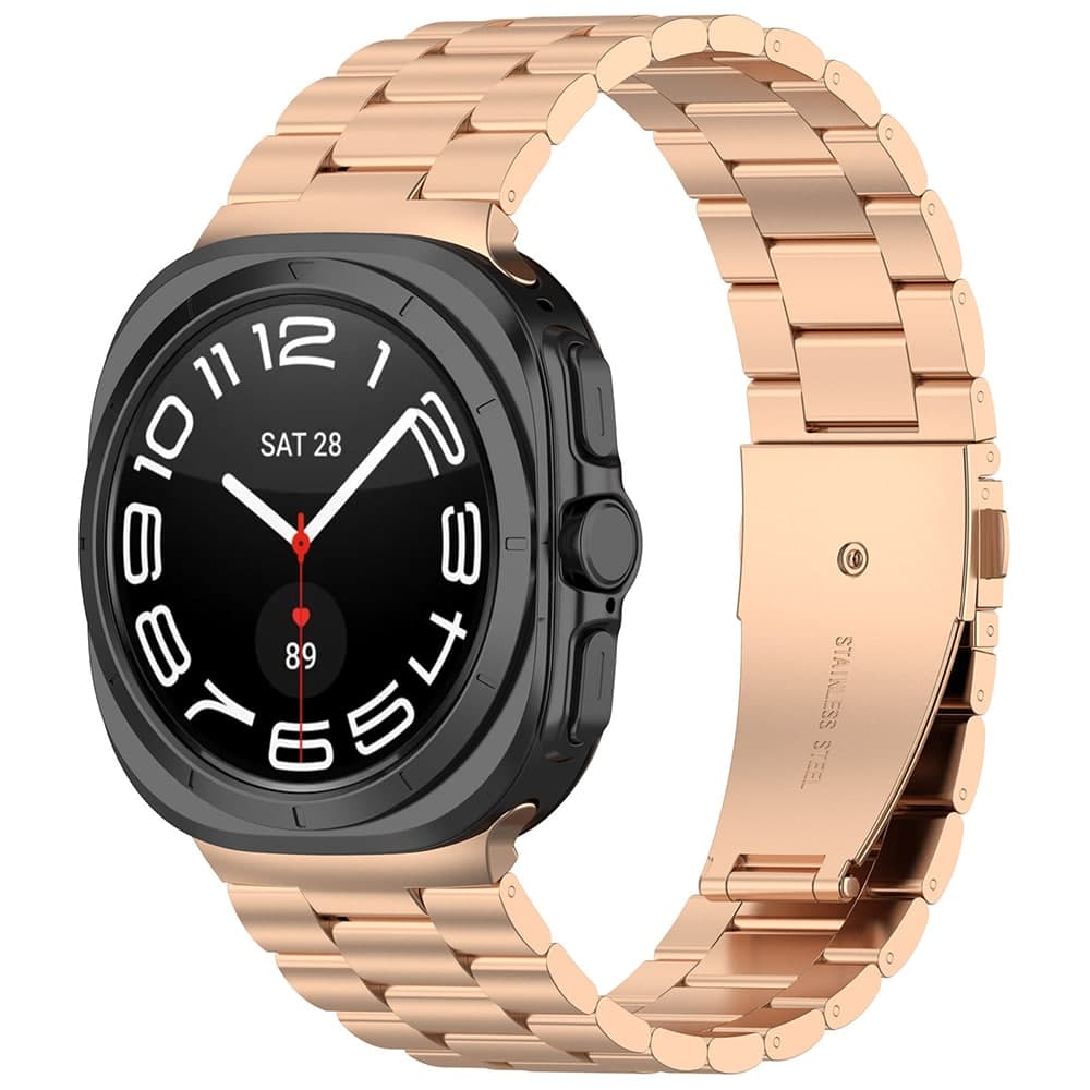 Techsuit - Watchband (W010) - Samsung Galaxy Watch Ultra 47mm - Pink