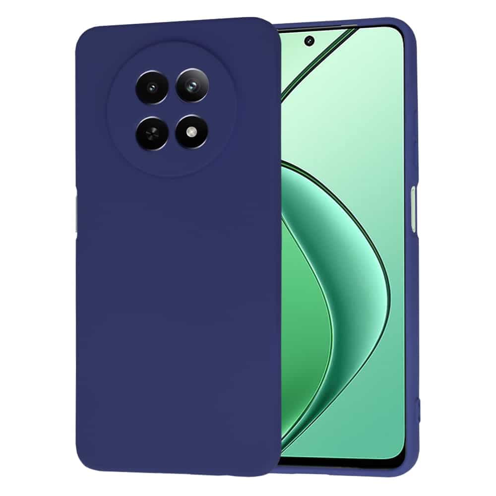 Techsuit SoftFlex - θήκη για Realme 12 / 12x - Μπλε