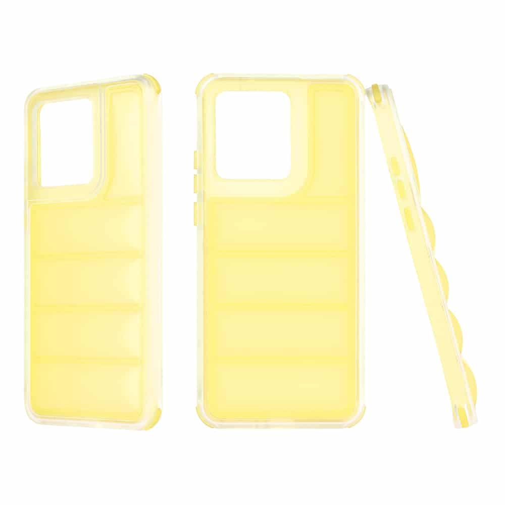 Techsuit Wave Shield - θήκη για Motorola Edge 40 Neo - Διάφανο 4