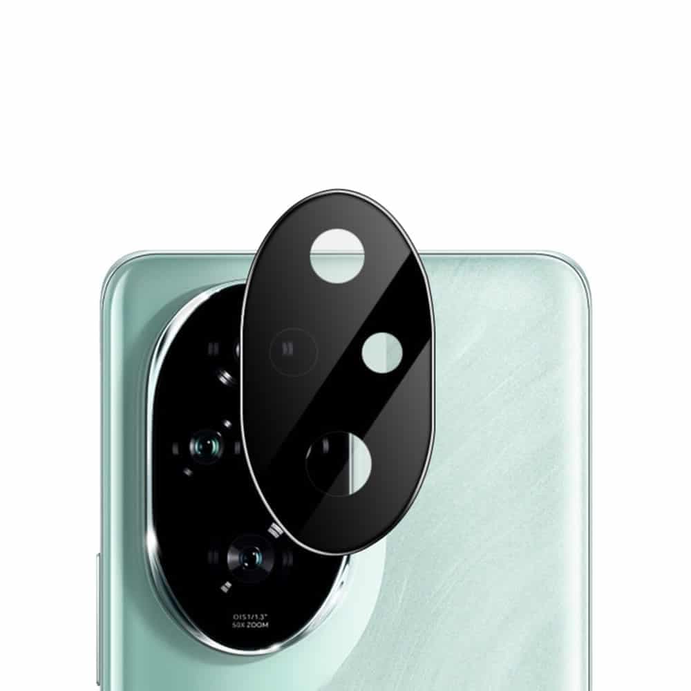 Techsuit - Full Camera Glass - Honor 200 Pro - Black 2