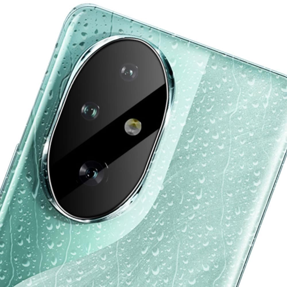 Techsuit - Full Camera Glass - Honor 200 Pro - Black 4