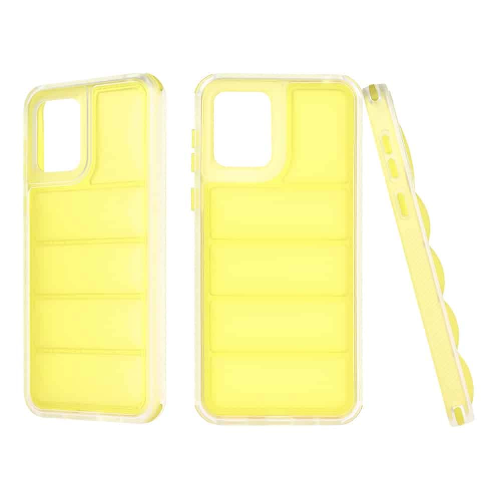 Techsuit Wave Shield - θήκη για Motorola Moto E13 - Διάφανο 2