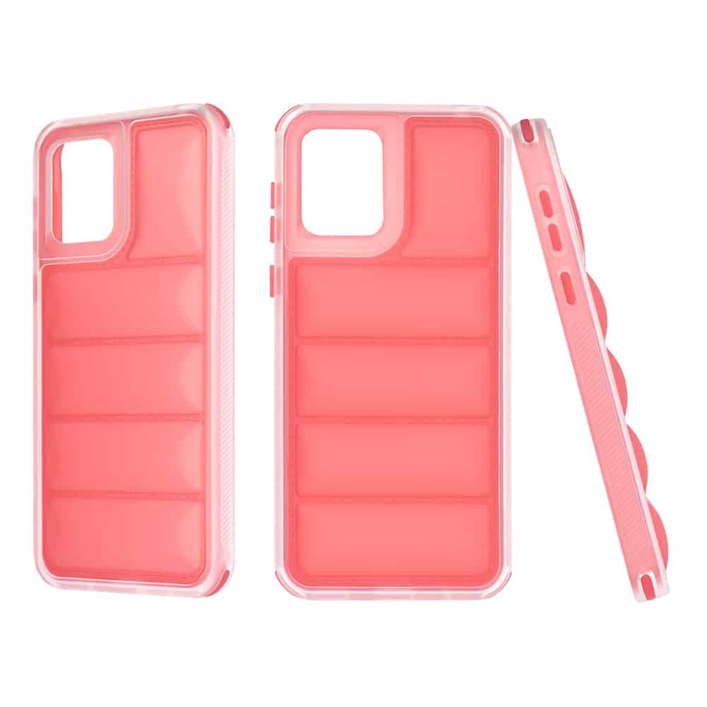 Techsuit Wave Shield - θήκη για Motorola Moto E13 - Κόκκινο 2