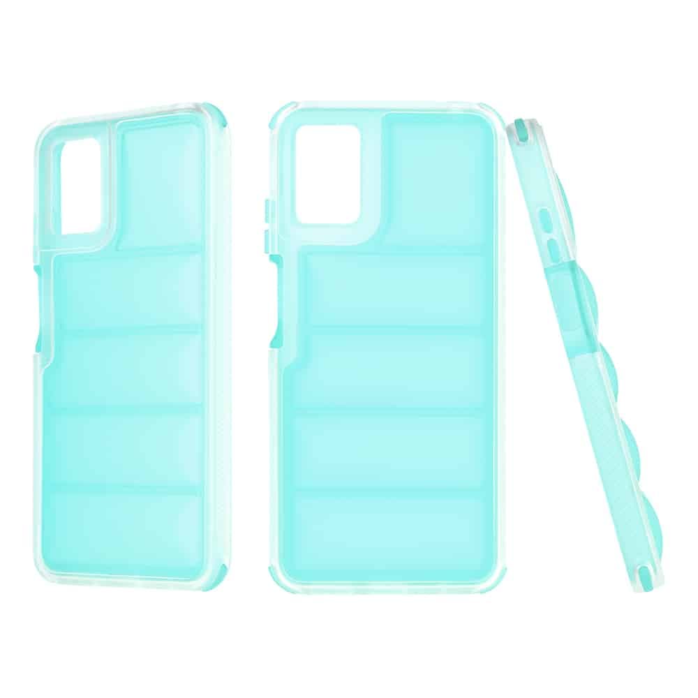 Techsuit Wave Shield - θήκη για Motorola Moto E22 / E22i - Διάφανο 2