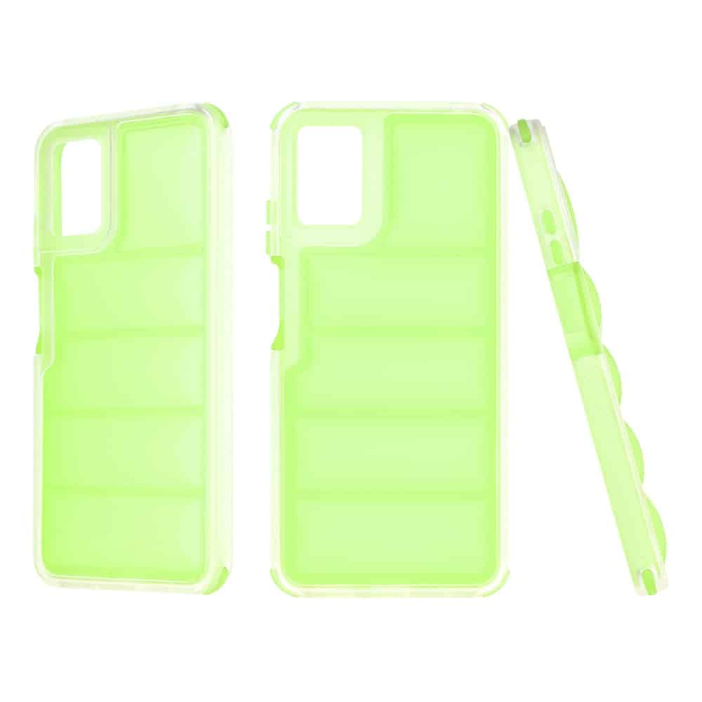 Techsuit Wave Shield - θήκη για Motorola Moto E22 / E22i - Πράσινο 2