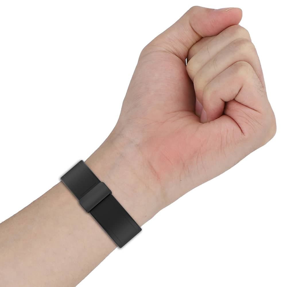 Techsuit - Watchband (W056) - Samsung Galaxy Watch Ultra 47mm - Gray 3