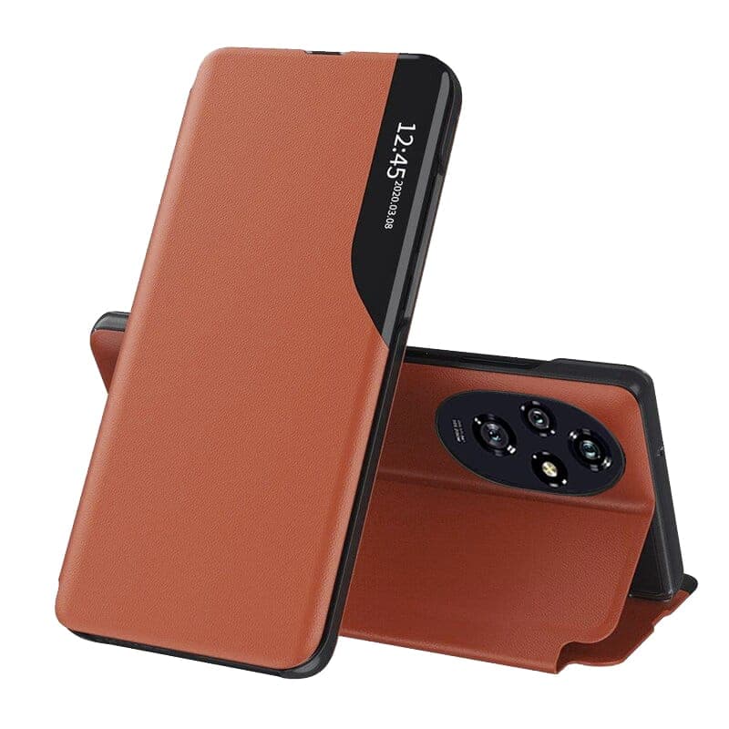 Techsuit eFold - θήκη για Honor 200 Pro - Πολύχρωμο