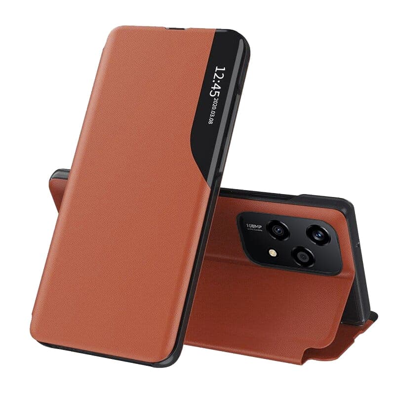 Techsuit eFold - θήκη για Honor 200 Lite - Πολύχρωμο