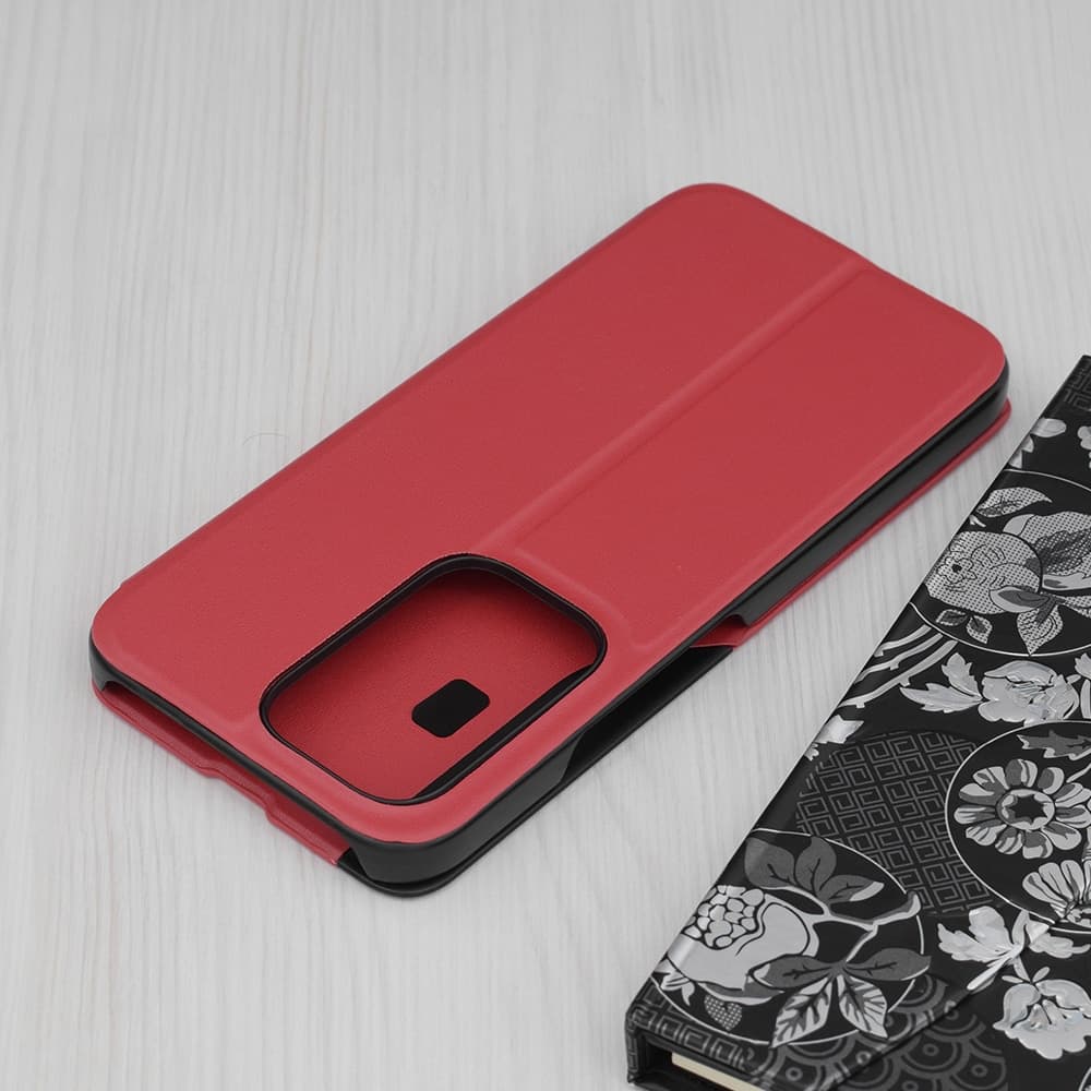 Techsuit eFold - θήκη για Honor 200 Lite - Κόκκινο 2