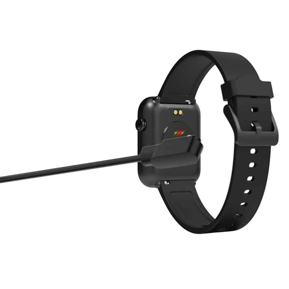 Techsuit - Καλώδιο Ασύρματης Φόρτισης SmartWatch (TXC7) - για CMF Watch Pro1/ Pro2 - Μαύρο 4