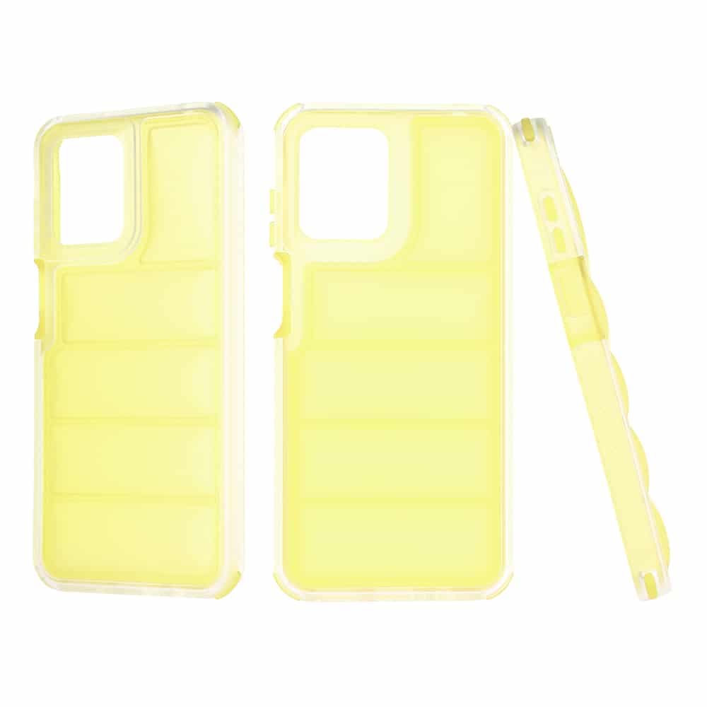 Techsuit Wave Shield - θήκη για Motorola Moto G13 / G23 G53 - Διάφανο 2