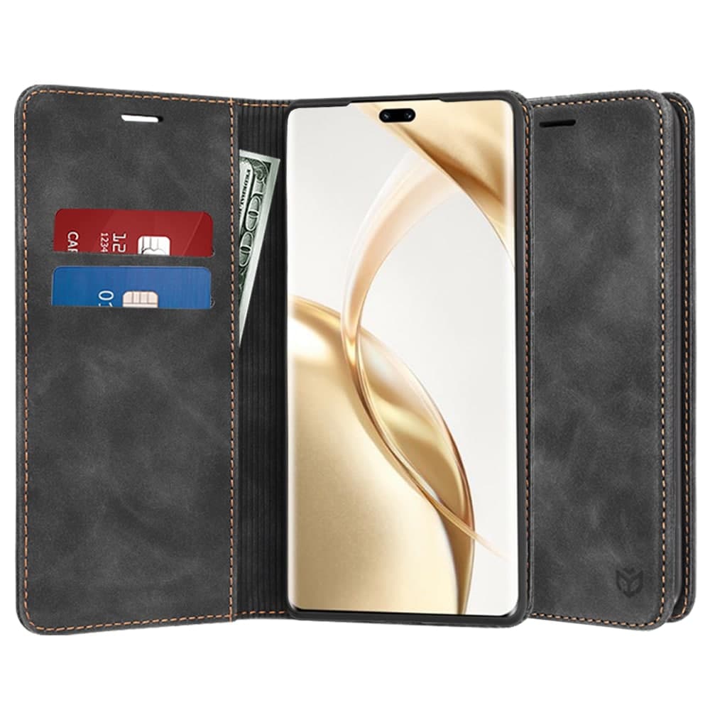Techsuit Confy Cover - θήκη για Honor 200 Pro - Μαύρο