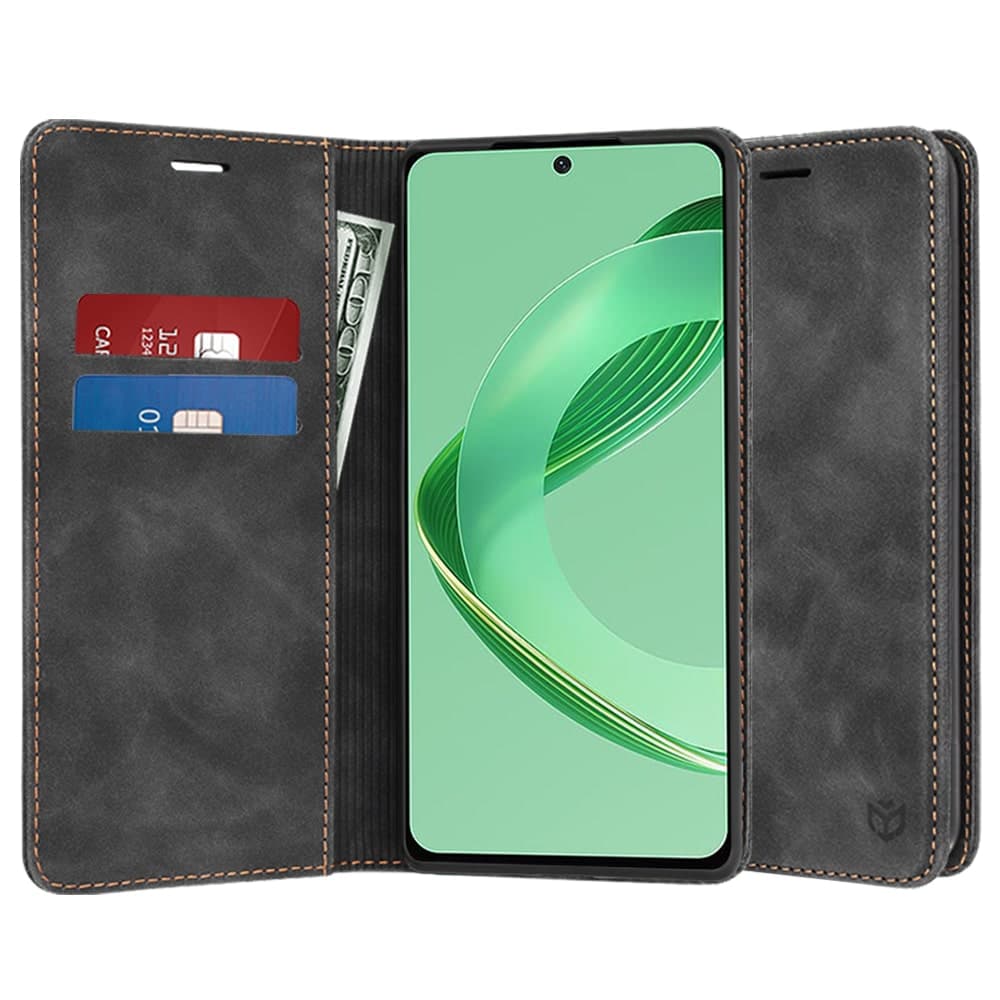 Techsuit Confy Cover - θήκη για Huawei nova 11 SE / 12 - Μαύρο