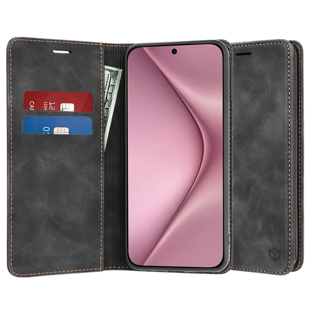 Techsuit Confy Cover - θήκη για Huawei Pura 70 - Μαύρο