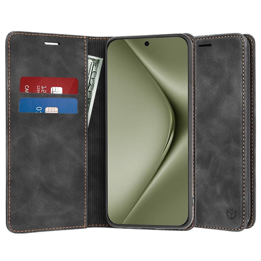 Techsuit Confy Cover - θήκη για Huawei Pura 70 Ultra - Μαύρο