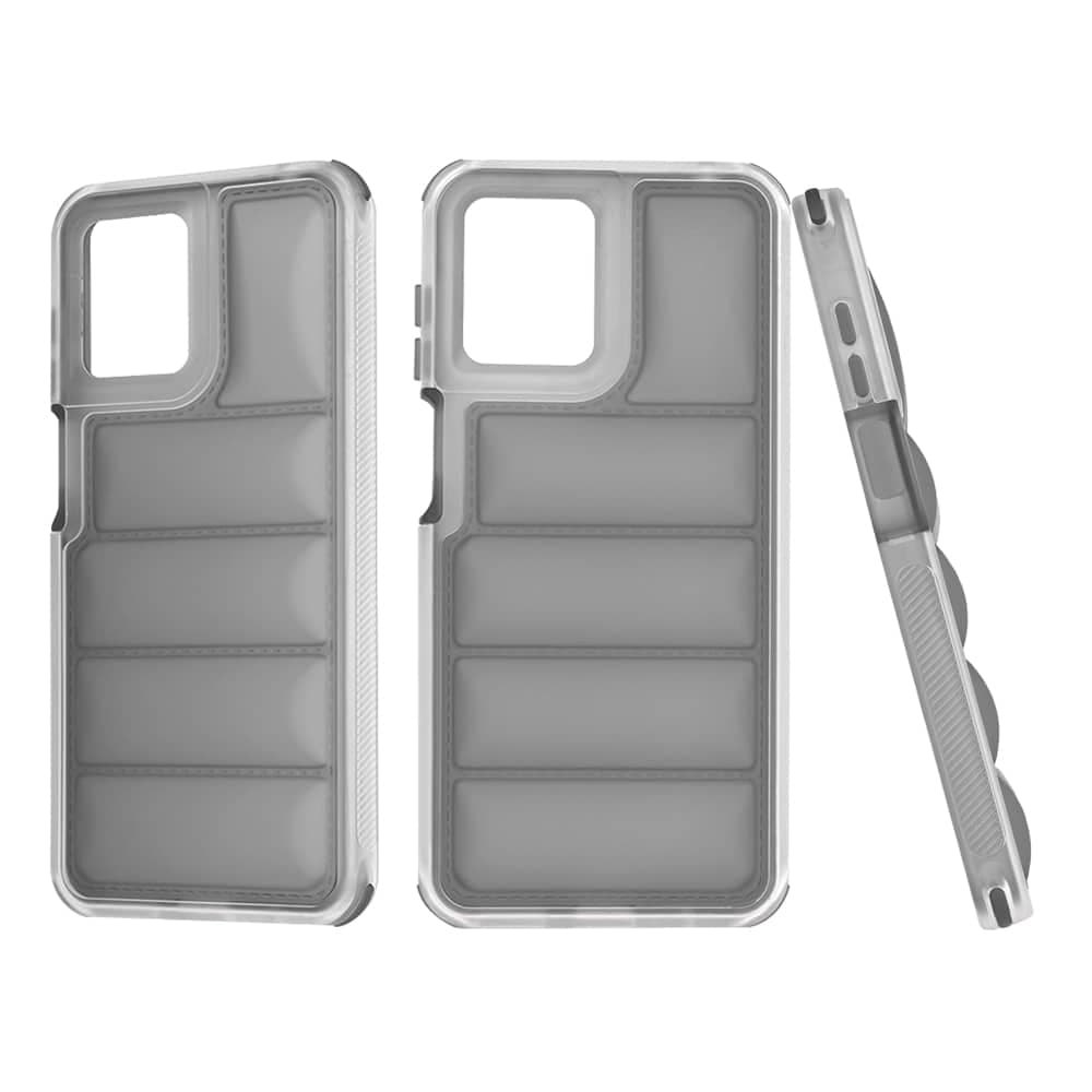 Techsuit Wave Shield - θήκη για Motorola Moto G14 - Διάφανο 4