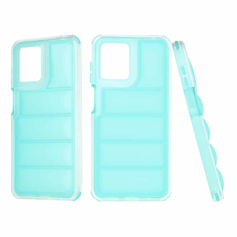Techsuit Wave Shield - θήκη για Motorola Moto G14 - Πολύχρωμο 4