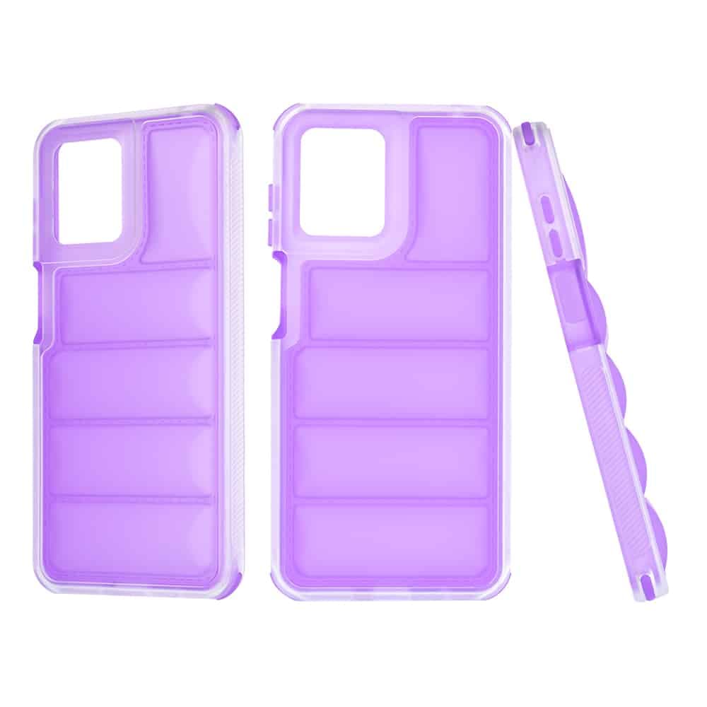 Techsuit Wave Shield - θήκη για Motorola Moto G14 - Διάφανο 4