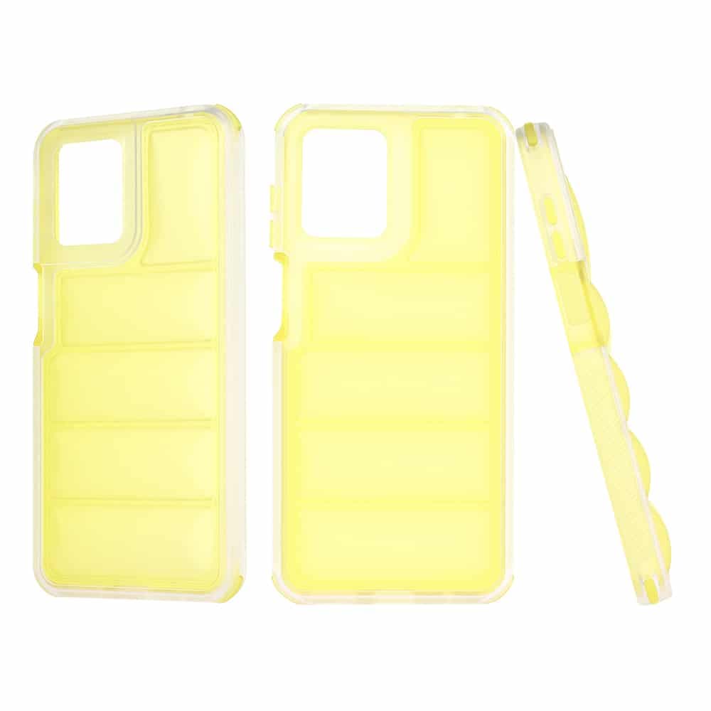 Techsuit Wave Shield - θήκη για Motorola Moto G14 - Διάφανο 4