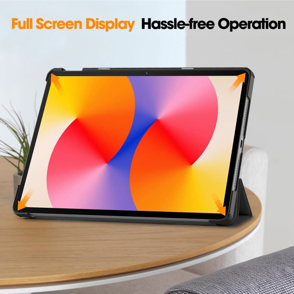Techsuit FoldPro - θήκη για Huawei MatePad SE 11 - Μαύρο 4