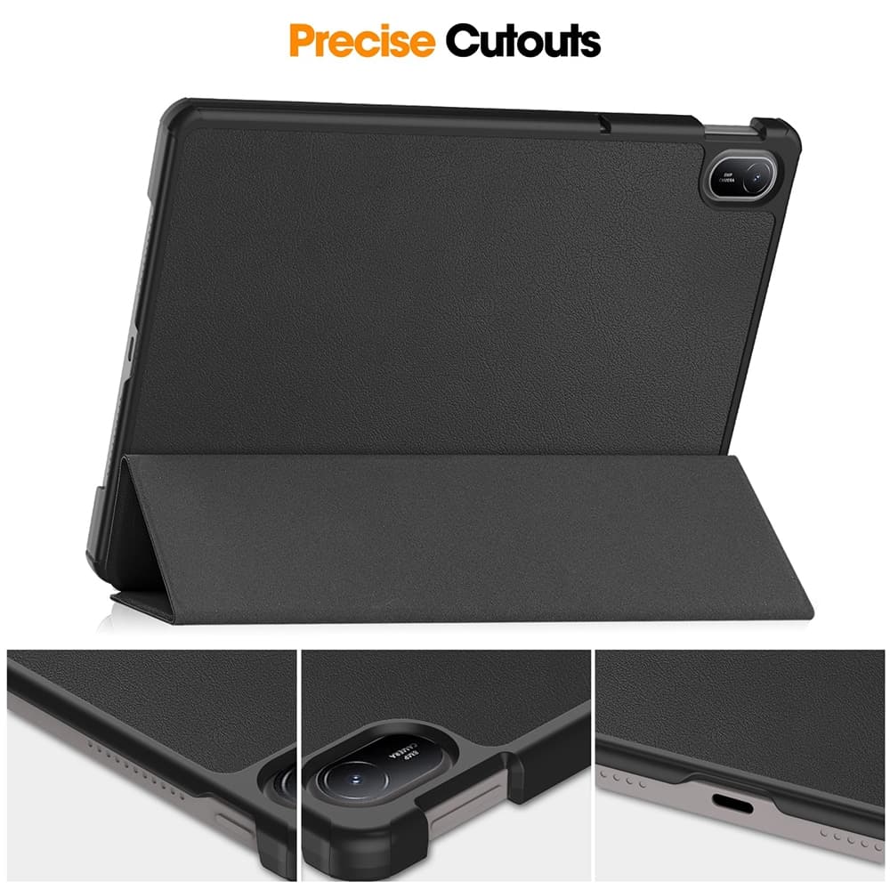 Techsuit FoldPro - θήκη για Huawei MatePad SE 11 - Μαύρο 6