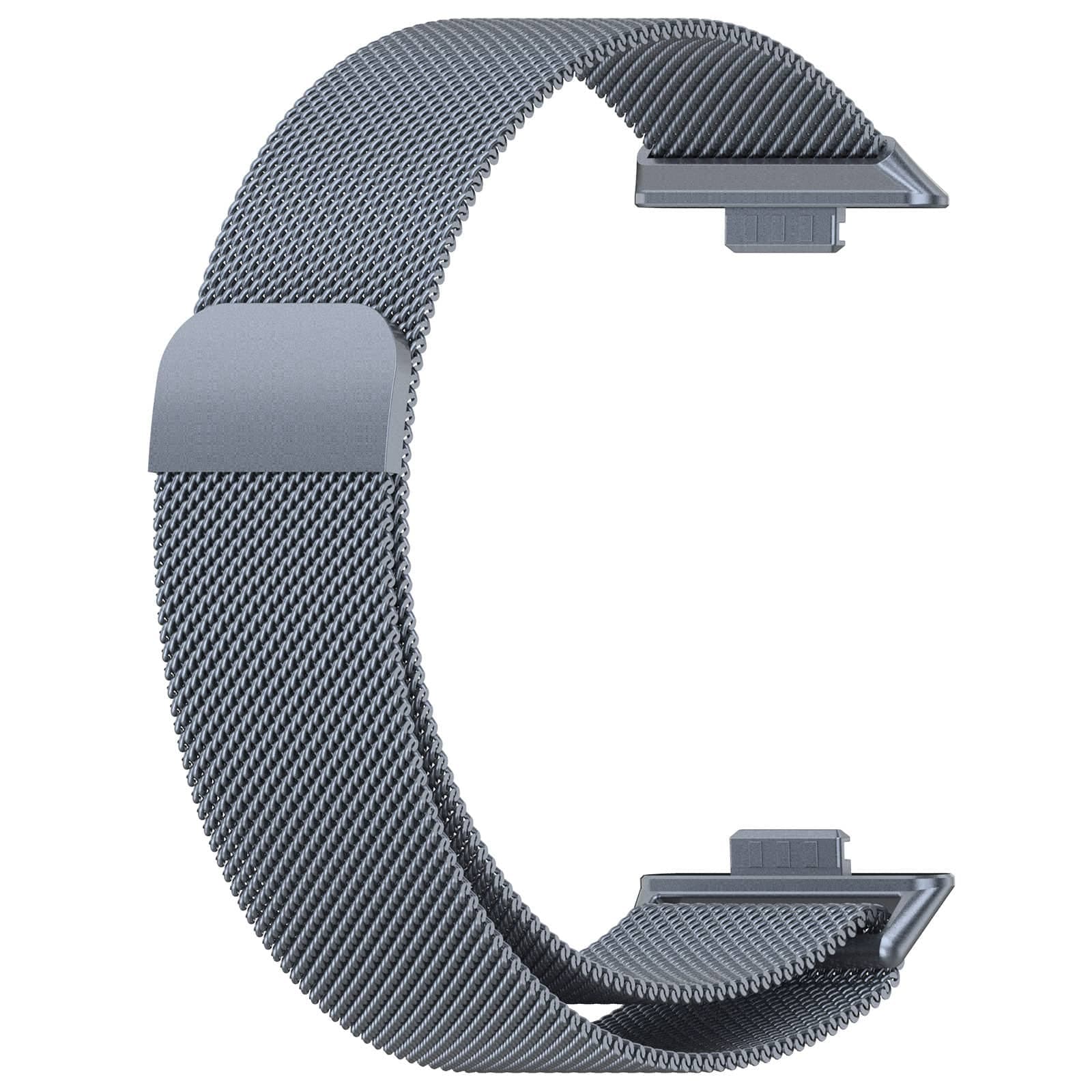 Techsuit Watchband (W009) - θήκη για Huawei Watch Fit 3 / 4 Pro - Μπλε 2