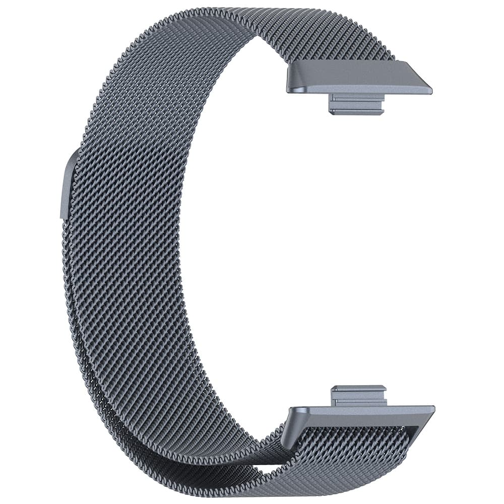 Techsuit Watchband (W009) - θήκη για Huawei Watch Fit 3 / 4 Pro - Μπλε 3