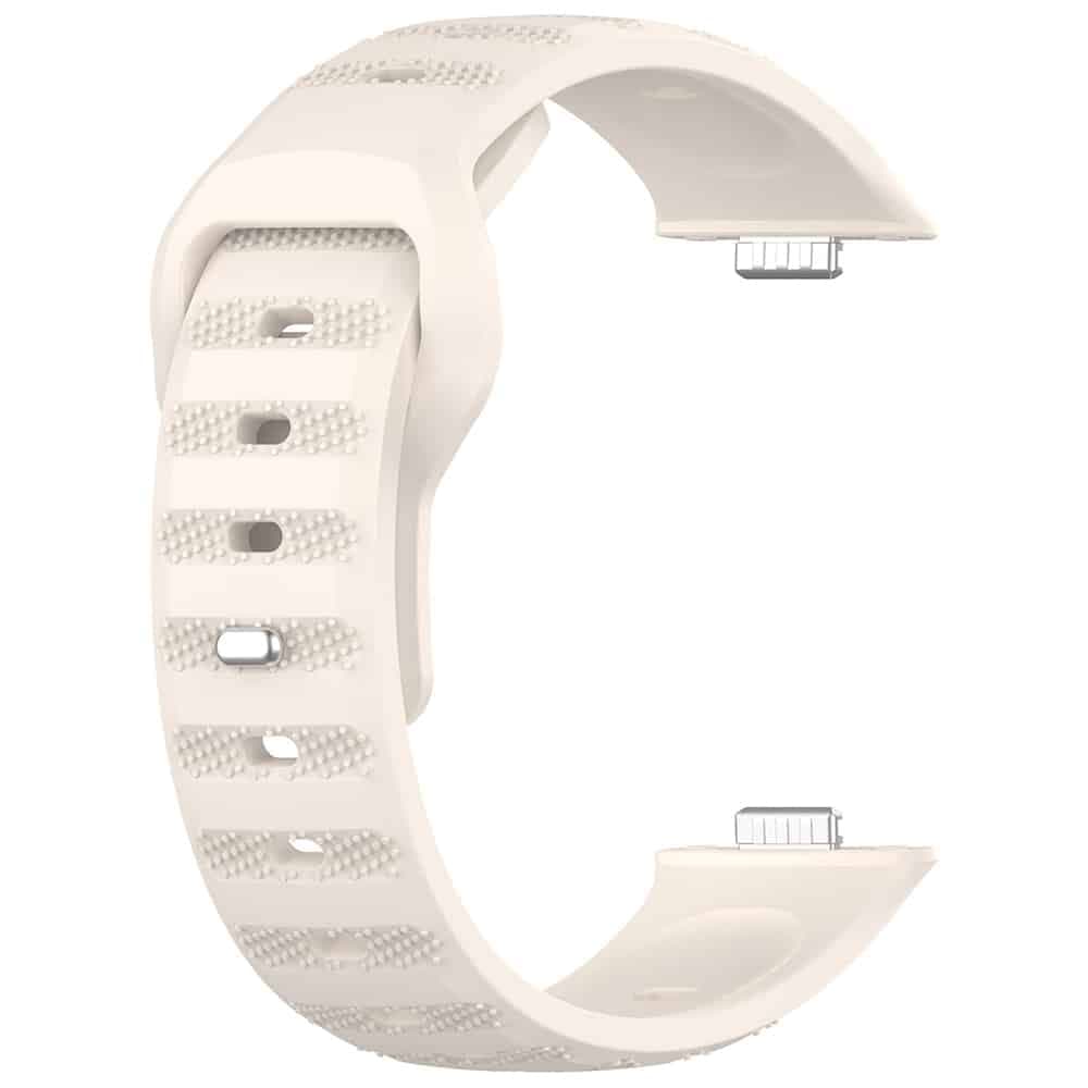 Techsuit Watchband (W050) - θήκη για Huawei Watch Fit 3 / 4 Pro - Διάφανο 2