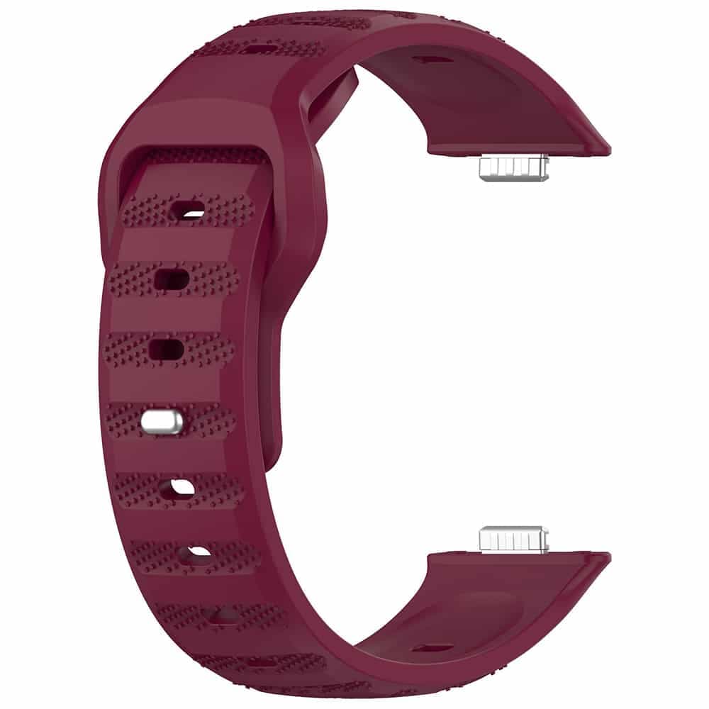 Techsuit Watchband - θήκη για Huawei Watch Fit 3 / 4 Pro - Πολύχρωμο 2