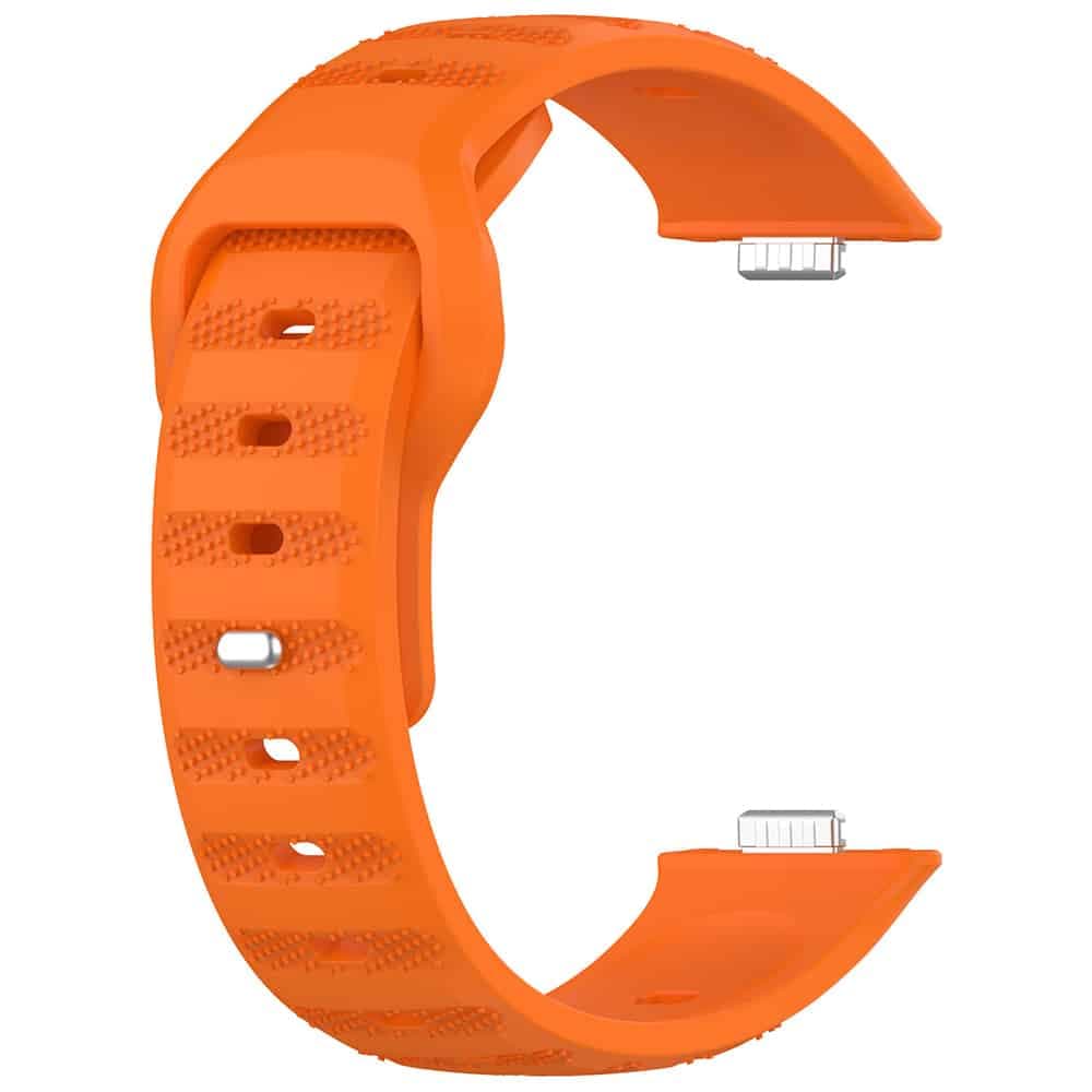 Techsuit Watchband (W050) - θήκη για Huawei Watch Fit 3 / 4 Pro - Πολύχρωμο 2