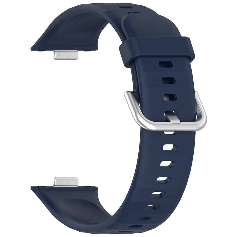 Techsuit Watchband - θήκη για Huawei Watch Fit 3 / 4 Pro - Μπλε 2